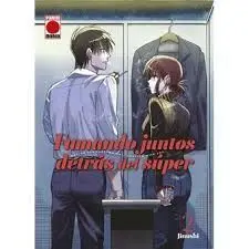 Fumando Juntos Detras del Super 02