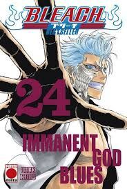 BLEACH BESTSELLER, 24