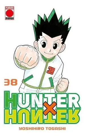 Hunter X Hunter, 38