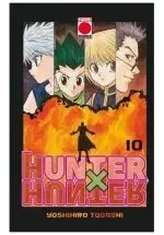 Hunter X Hunter 10