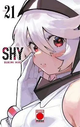 Shy 21