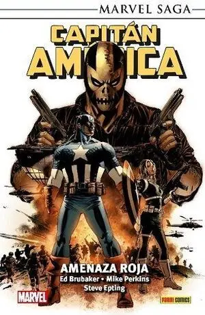 Capitan America N 02 Soldado de Invierno el