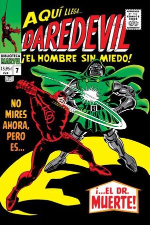 DAREDEVIL 07 (1967-68)