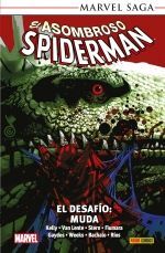 EL ASOMBROSO SPIDERMAN 27. EL DESAFÍO: MUDA
