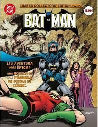 BATMAN: LA SAGA DE RA'S AL GHUL