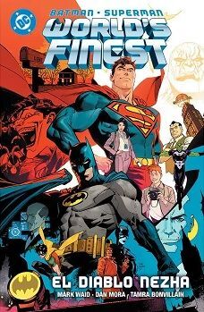 BATMAN;SUPERMAN: WORLD'S FINEST 01
