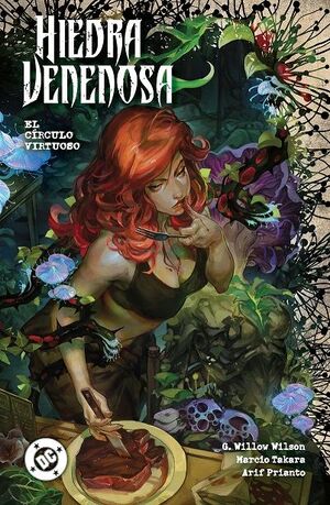 HIEDRA VENENOSA 01: EL CÍRCULO VIRTUOSO