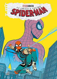 TU AMIGO Y VECINO SPIDERMAN, 1