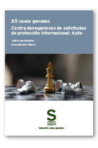 85 CASOS GANADOS CONTRA DENEGACIONES DE SOLICITUDES DE PROTECCIÓN INTERNACIONAL: