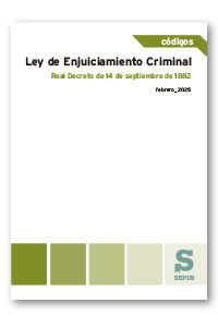 LEY DE ENJUICIAMENTO CRIMINAL