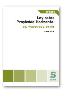 LEY SOBRE PROPIEDAD HORIZONTAL