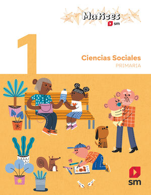 DA. CIENCIAS SOCIALES. 1 PRIMARIA. MATICES
