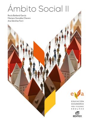 ÁMBITO SOCIAL II - EDUCACIÓN SECUNDARIA PARA ADULTOS