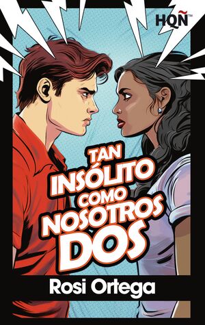 TAN INSÓLITO COMO NOSOTROS DOS