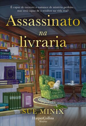 ASSASSINATO NA LIVRARIA