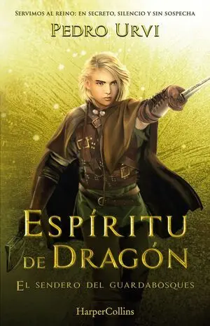 Espiritu de Dragon Sendero Guardabosq 12