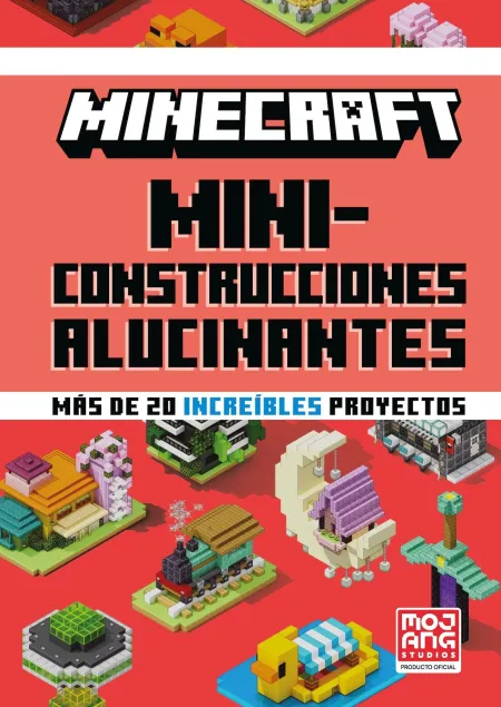 Minecraft Miniconstrucciones Alucinantes