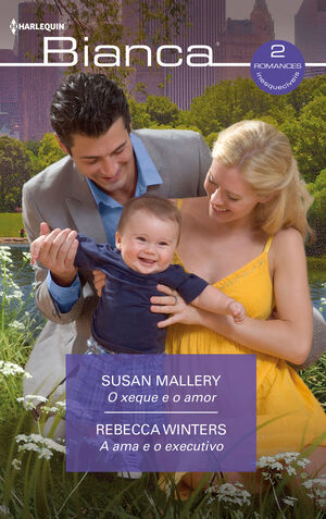 O XEQUE E O AMOR - A AMA E O EXECUTIVO