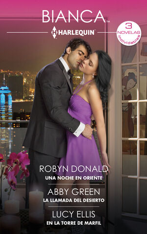 UNA NOCHE EN ORIENTE - LA LLAMADA DEL DESIERTO - EN LA TORRE DE MARFIL