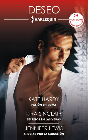 PASION EN ROMA/SECRETOS EN LAS VEGAS/APO