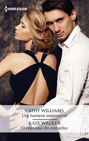 UM HOMEM IMPOSSÍVEL - O REGRESSO DO ESTRANHO