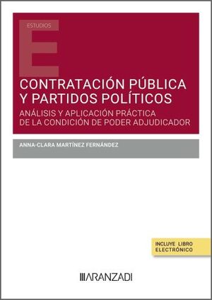 CONTRATACIÓN PÚBLICA Y PARTIDOS POLÍTICOS