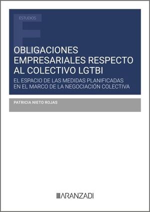 OBLIGACIONES EMPRESARIALES RESPECTO AL COLECTIVO LGTBI