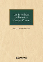 SOCIEDADES DE BENEFICIO E INTERES COMUN