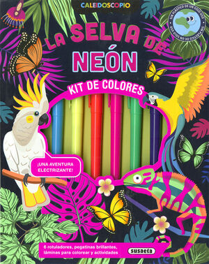 LA SELVA DE NEÓN