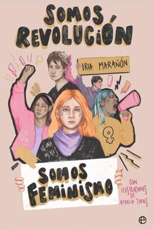 SOMOS REVOLUCION SOMOS FEMINISMO