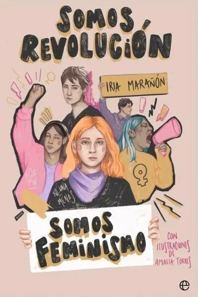 Somos Revolucion Somos Feminismo