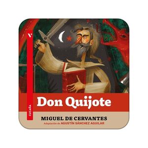DON QUIJOTE (EDUBOOK DIGITAL)