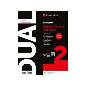 (CAT).(25).LLENGUA 2N.BATX.(LLIBRE+QUAD+DIGITAL).D
