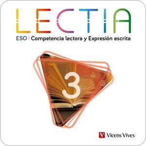 LECTIA 3. COMPETENCIA LECTORA Y EXPRESIÓN ESCRITA (DIGITAL)
