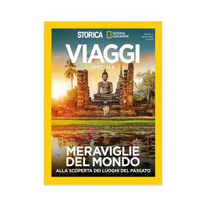 SPECIALE VIAGGI  MERAVIGLIE DEL MONDO