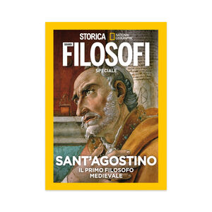 SPECIALE STORICA I GRANDI FILOSOFI