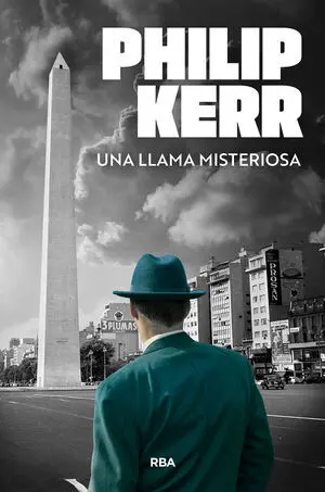 Llama Misteriosa, una