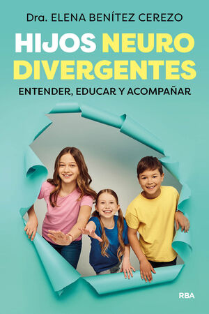 HIJOS NEURODIVERGENTES (EBOOK)