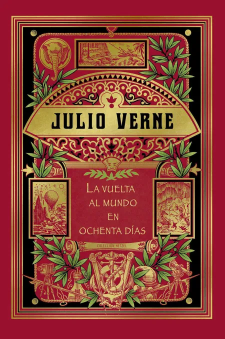 La Vuelta Al Mundo en Ochenta Dias