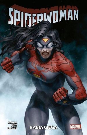 100% MARVEL COEDICIONES SPIDERWOMAN 2