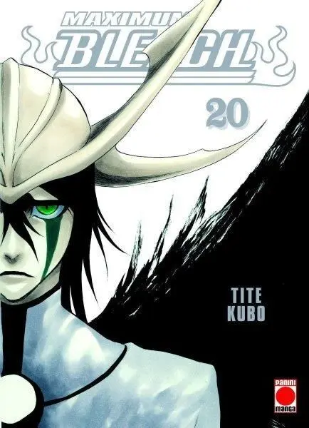 Maximum Bleach 20