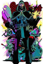 MARVEL OMNIBUS. DOCTOR EXTRAÑO Y LOS HECHICEROS SUPREMOS