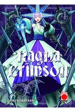 Ragna Crimson N. 4