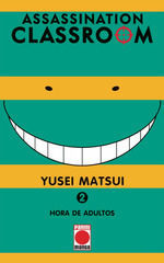 REEDICIÓN ASSASSINATION CLASSROOM N.2