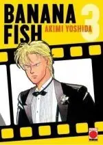 Reedición Banana Fish N. 3