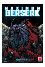 BERSERK MAXIMUM, 6 (NUEVA EDICION)