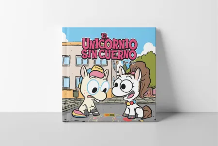 El Unicornio sin Cuerno