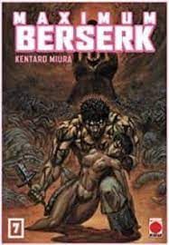 BERSERK MAXIMUM, 7 (NUEVA EDICION)