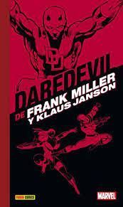 DAREDEVIL. FRANK MILLER (REEDICION)
