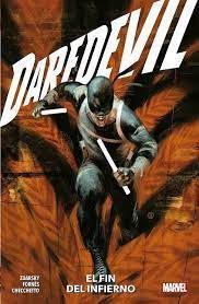 MARVEL PREMIERE. DAREDEVIL, 4 EL FIN DEL INFIERNO